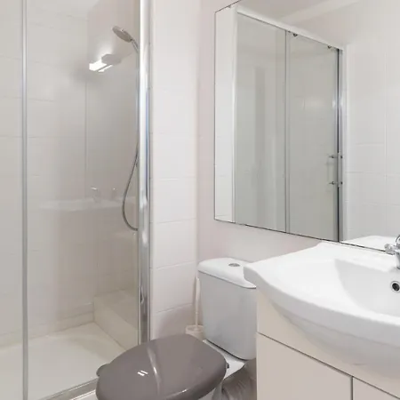 Les Indes Galantes- 299- Vue Mer- 4 Pers Agde