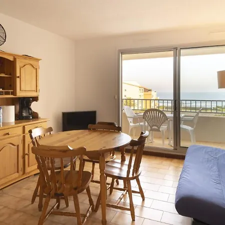 Apartmán Les Indes Galantes- 299- Vue Mer- 4 Pers Agde