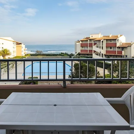 Les Indes Galantes- 299- Vue Mer- 4 Pers Apartmán *