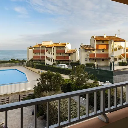 Les Indes Galantes- 299- Vue Mer- 4 Pers Agde