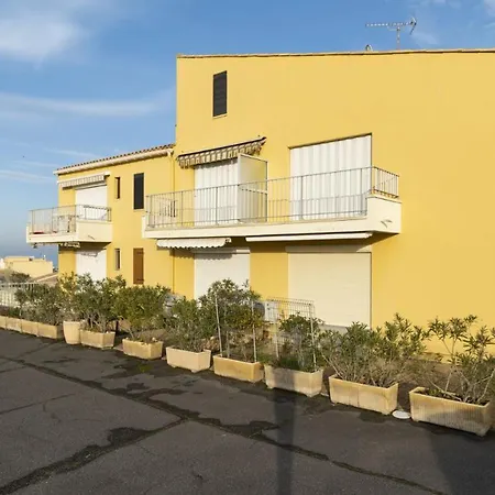 Les Indes Galantes- 299- Vue Mer- 4 Pers Agde