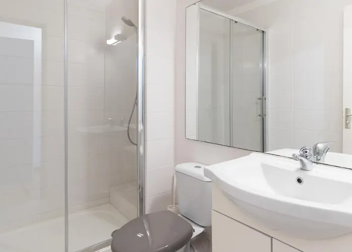 Les Indes Galantes- 299- Vue Mer- 4 Pers Agde