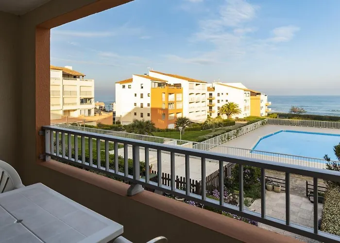 Les Indes Galantes- 299- Vue Mer- 4 Pers