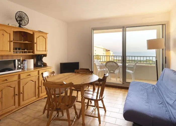 Appartamento Les Indes Galantes- 299- Vue Mer- 4 Pers Agde