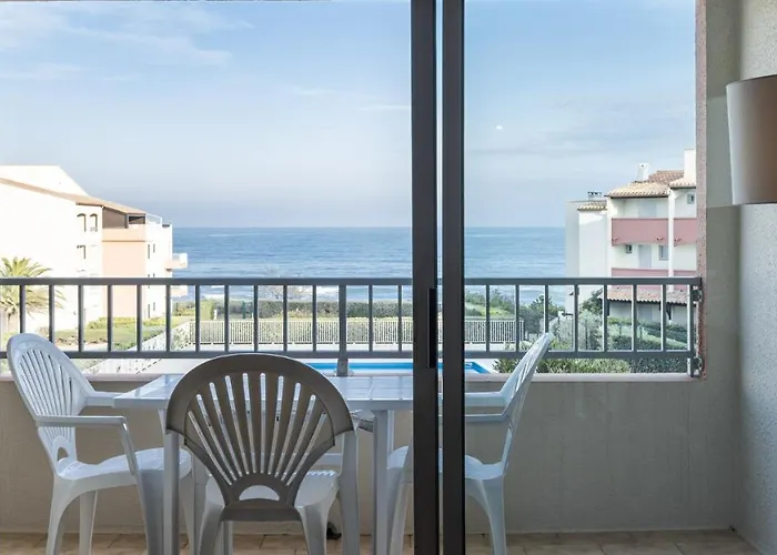 Appartamento Les Indes Galantes- 299- Vue Mer- 4 Pers