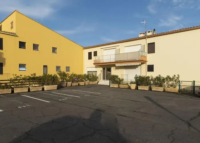 Les Indes Galantes- 299- Vue Mer- 4 Pers Appartamento *