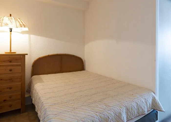 Les Indes Galantes- 299- Vue Mer- 4 Pers Appartamento Agde