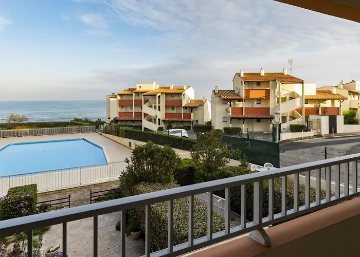 Les Indes Galantes- 299- Vue Mer- 4 Pers Agde