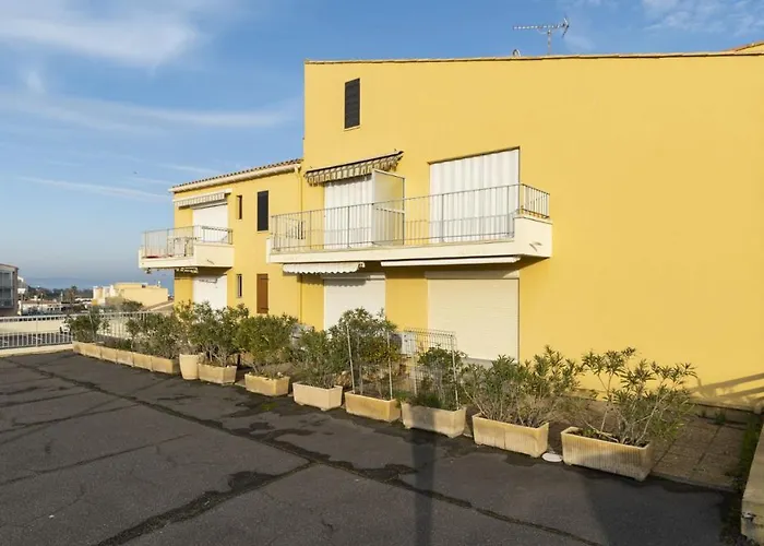 Les Indes Galantes- 299- Vue Mer- 4 Pers Agde